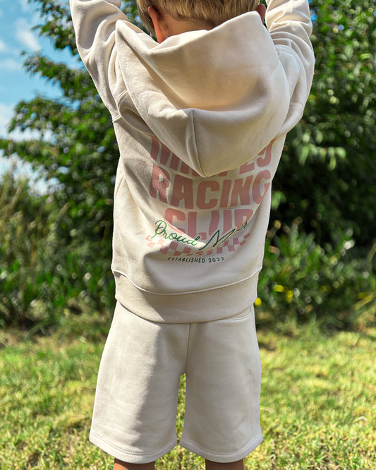 Hoodie Racing Club - Ivoir