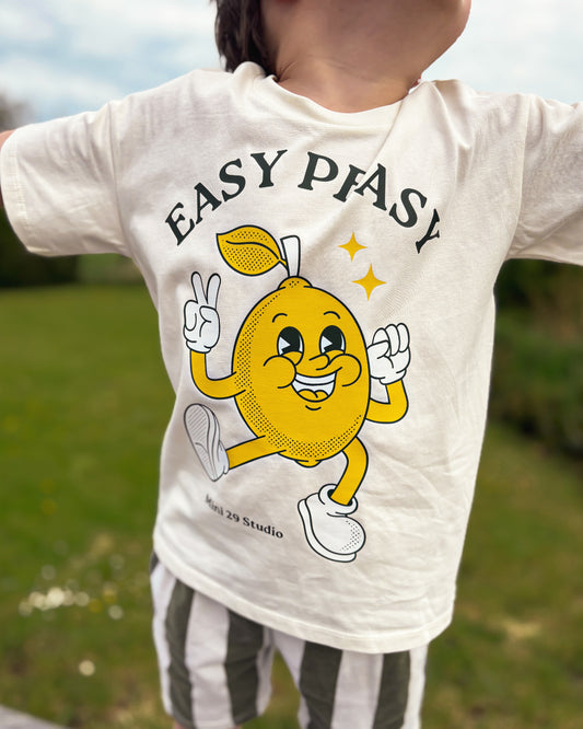 T-Shirt Easy Peasy