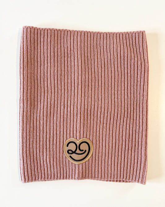 Snood en laine Berry