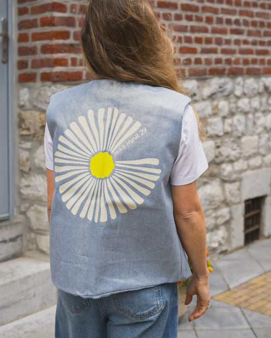 Gilet Margueritte