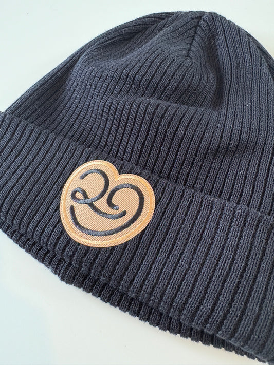 Bonnet adulte - Noir