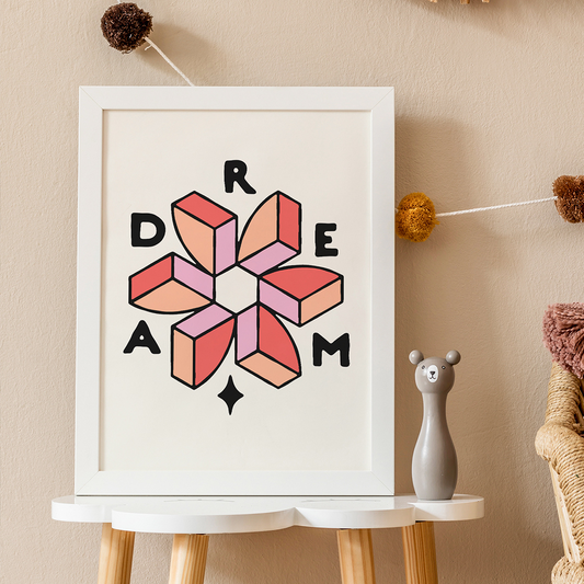 Affiche "Dream"