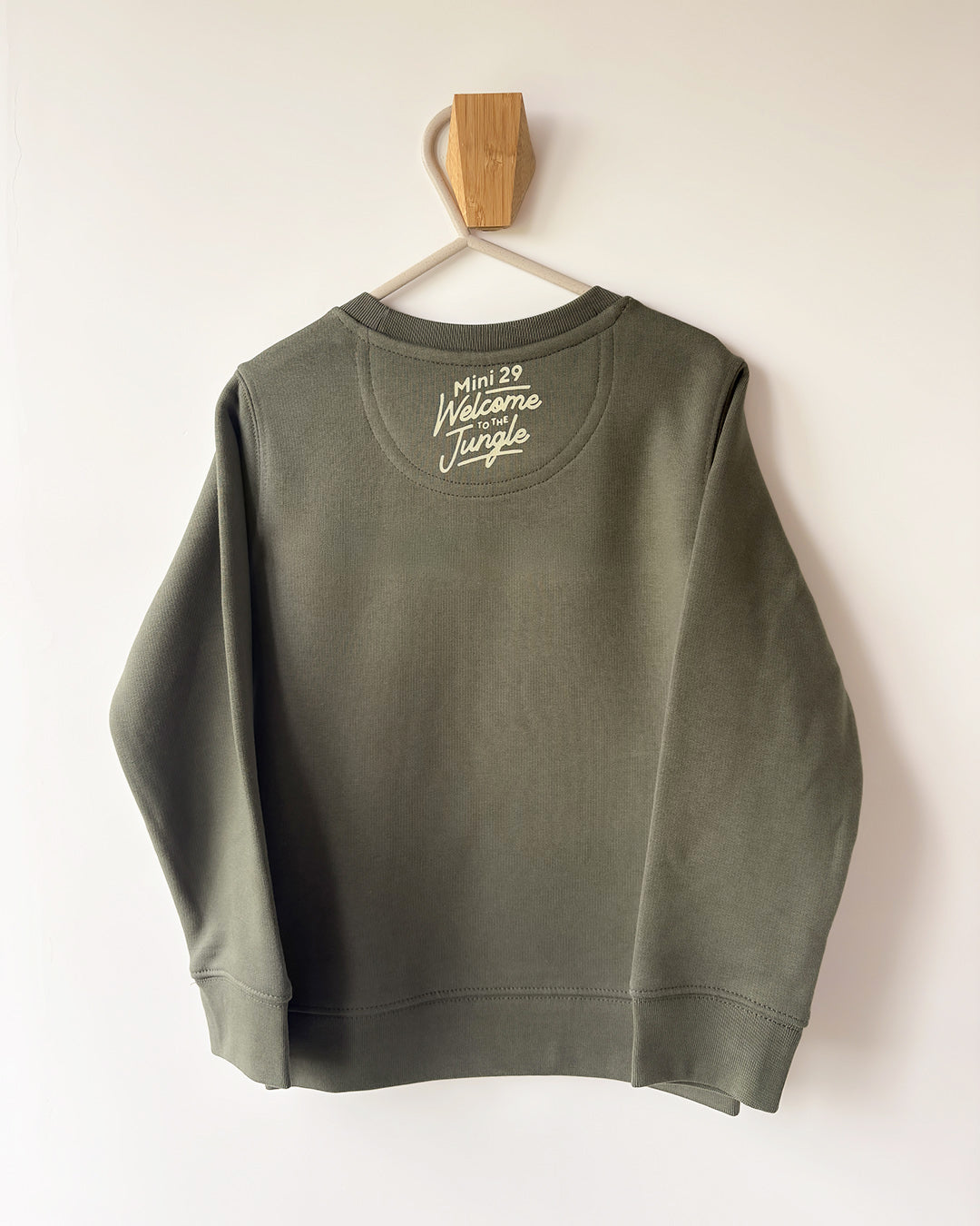 Sweat Crocodile