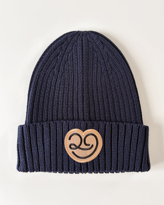 Bonnet Bleu Navy