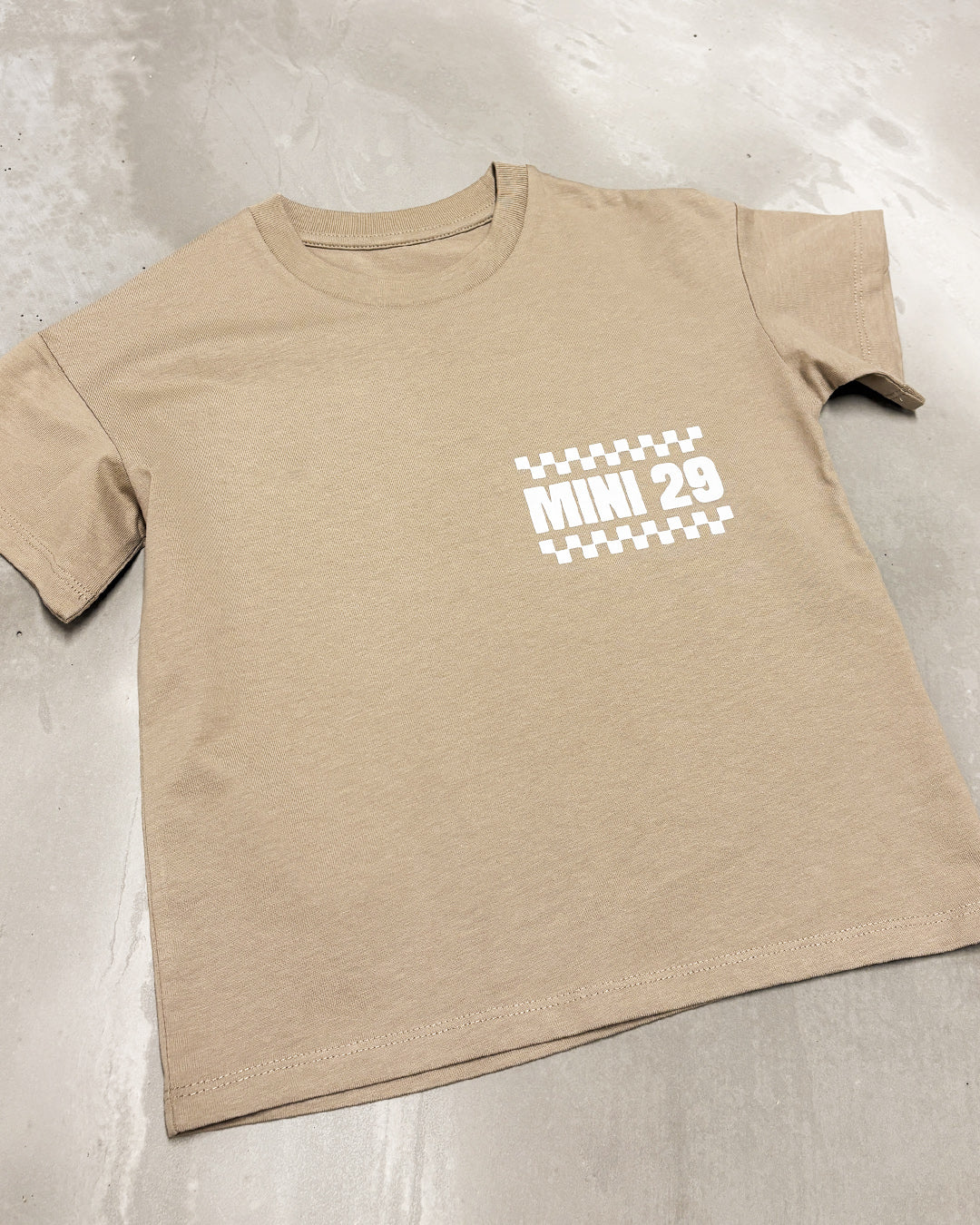 T-Shirt Racing Club - Sable