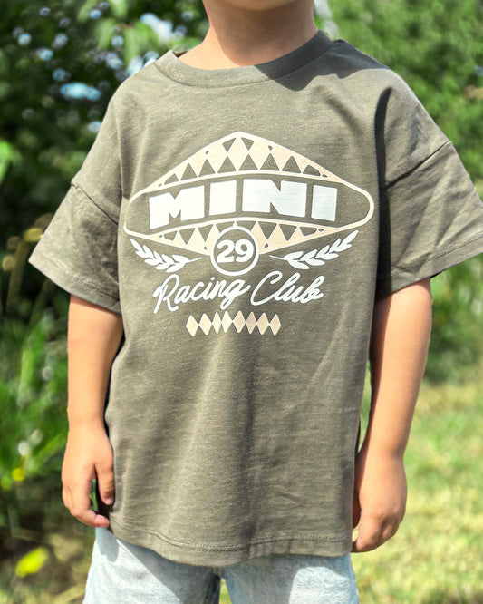 T-Shirt Racing Club - Green