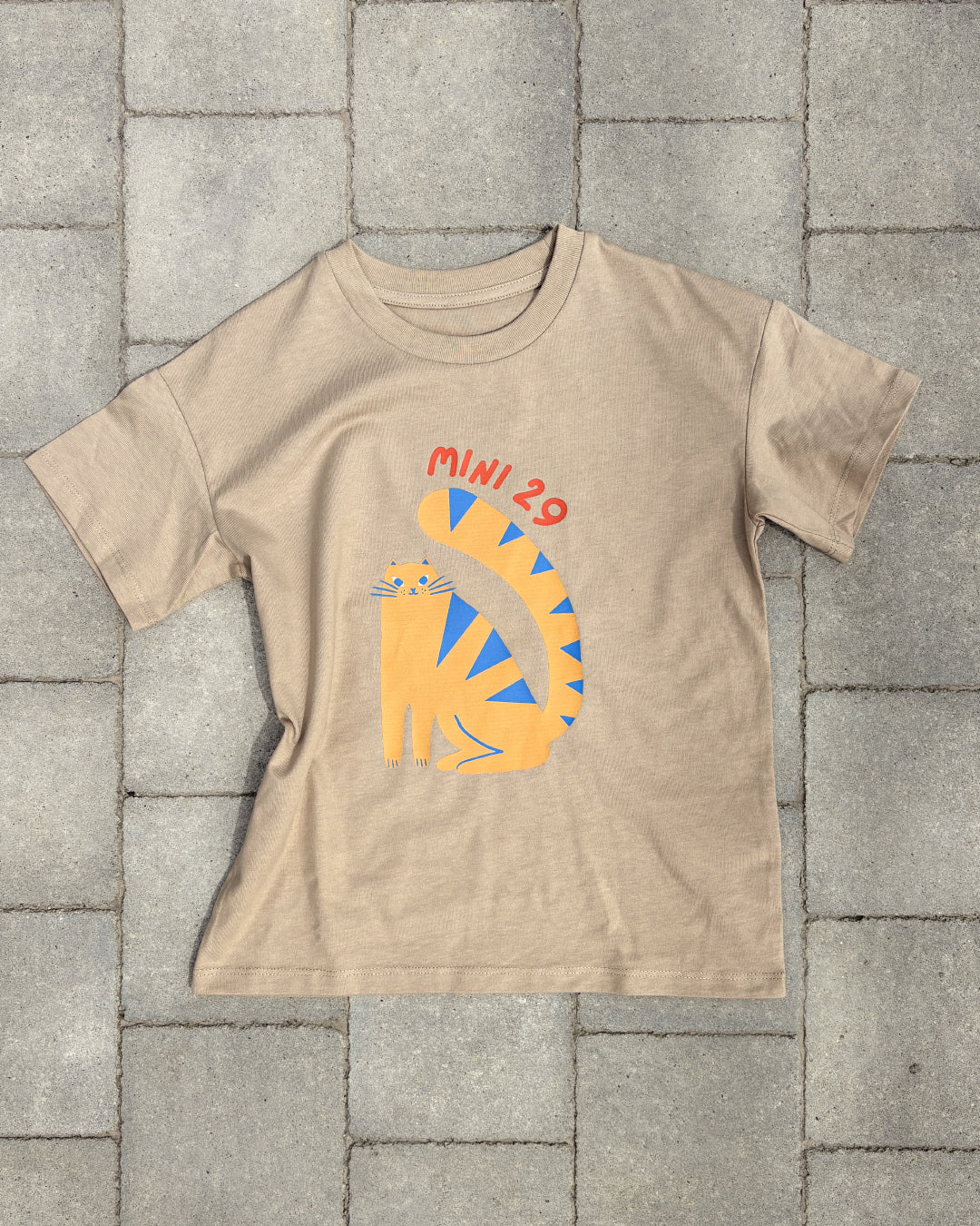 T-Shirt Miaou