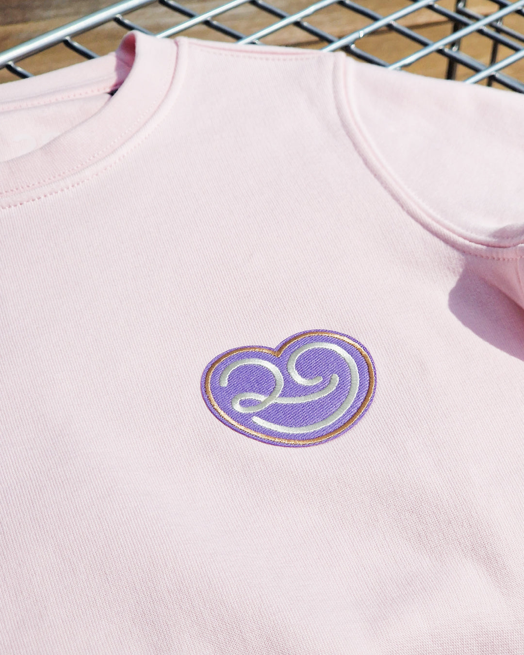Sweat Color Club - Rose