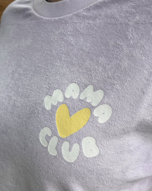 Ensemble court Mama Club - Lila