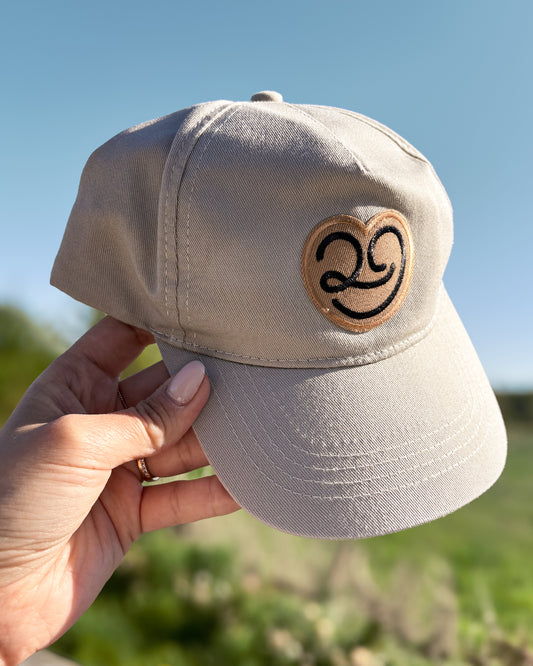 Casquette Color Club - Beige