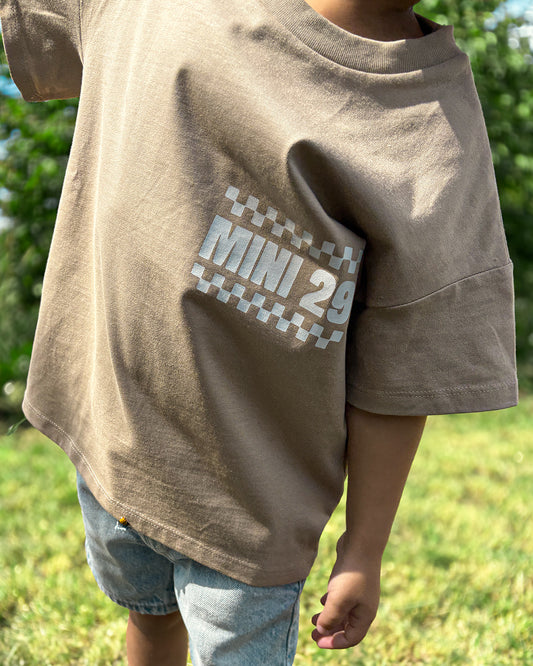 T-Shirt Racing Club - Sable