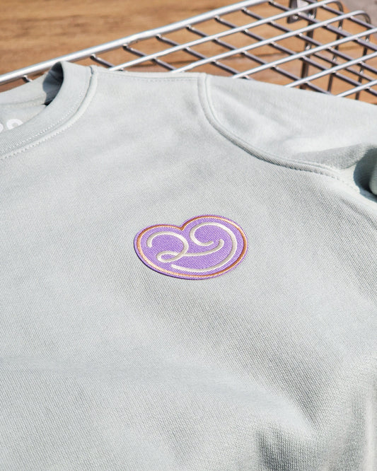 Sweat Color Club - Sauge
