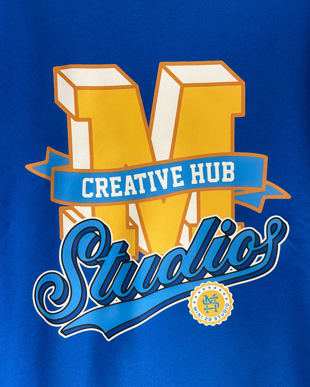 Sweat Creativ Hub