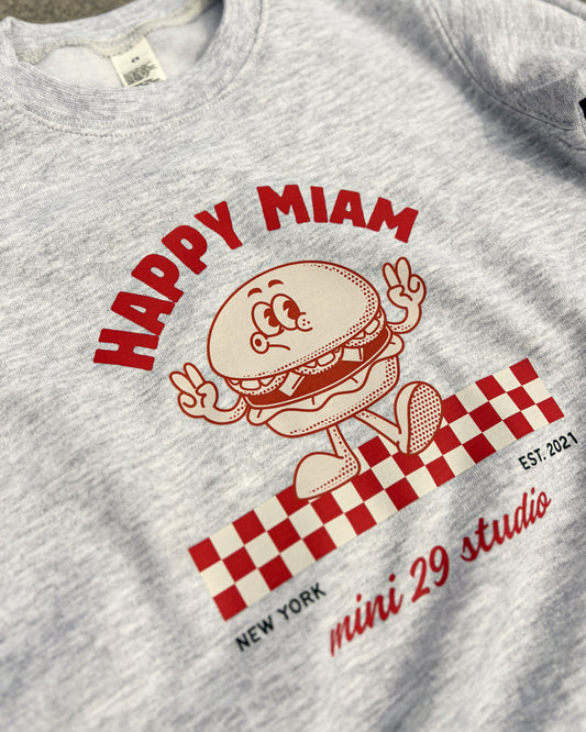 Sweat Happy Miam
