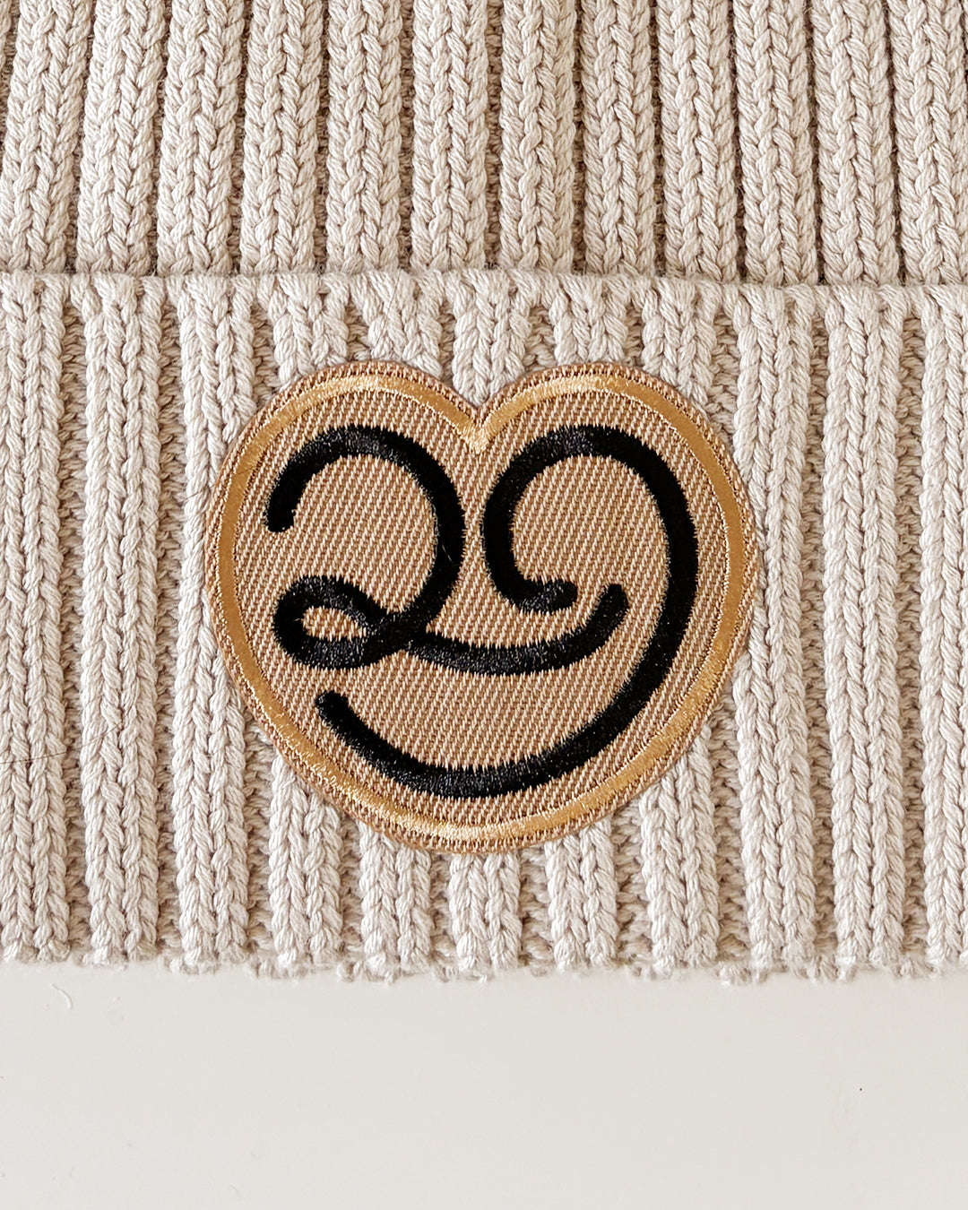 Bonnet Beige Sable