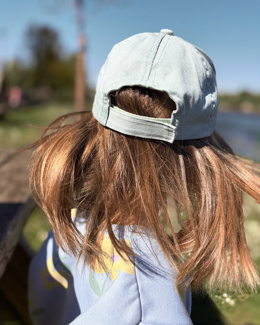Casquette Color Club - Sauge