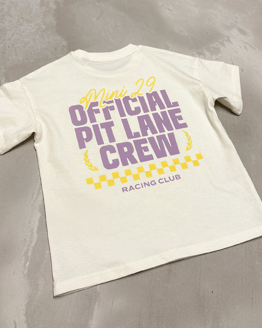 T-Shirt Pit Lane Crew