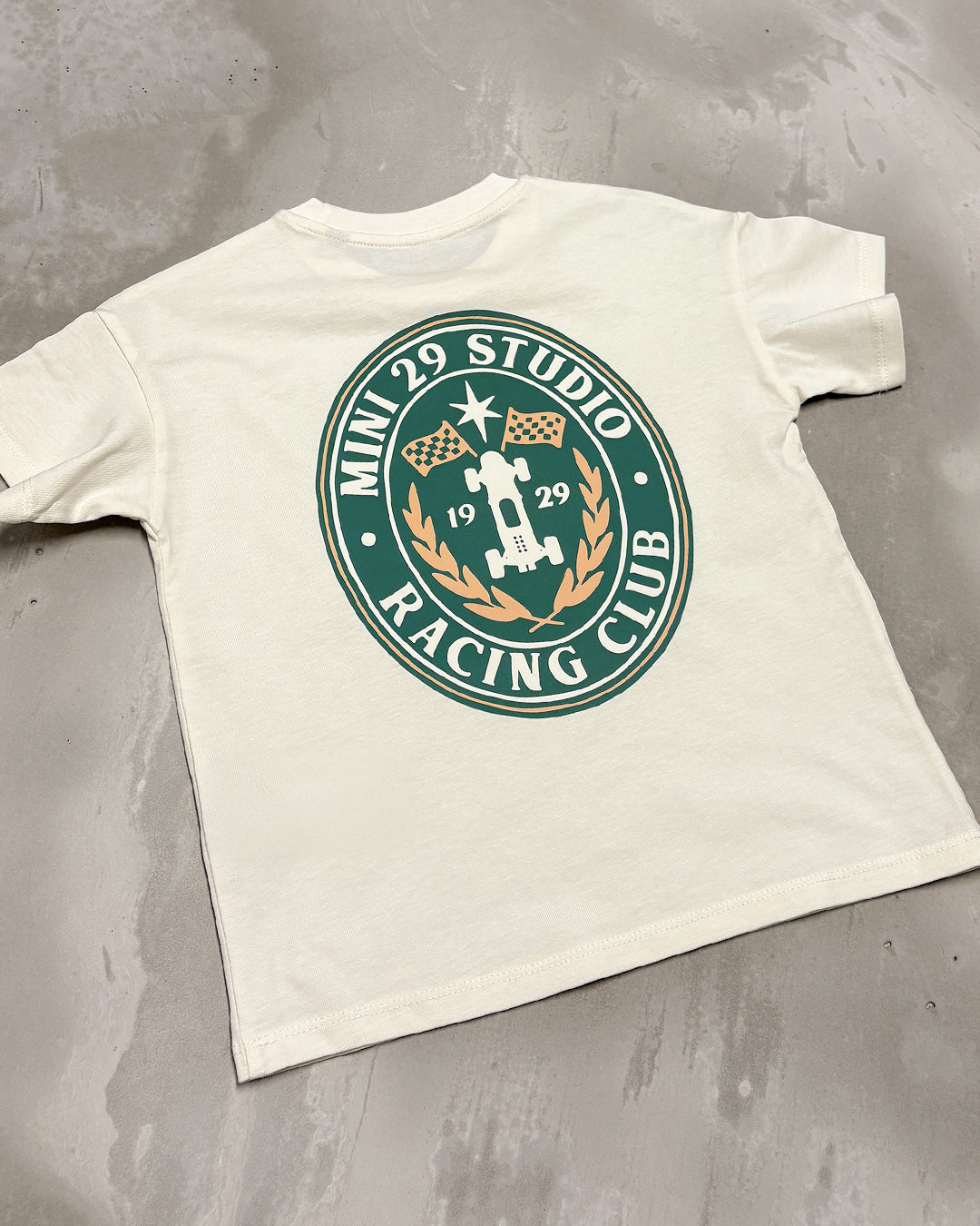 T-Shirt Racing Club - Ivoir