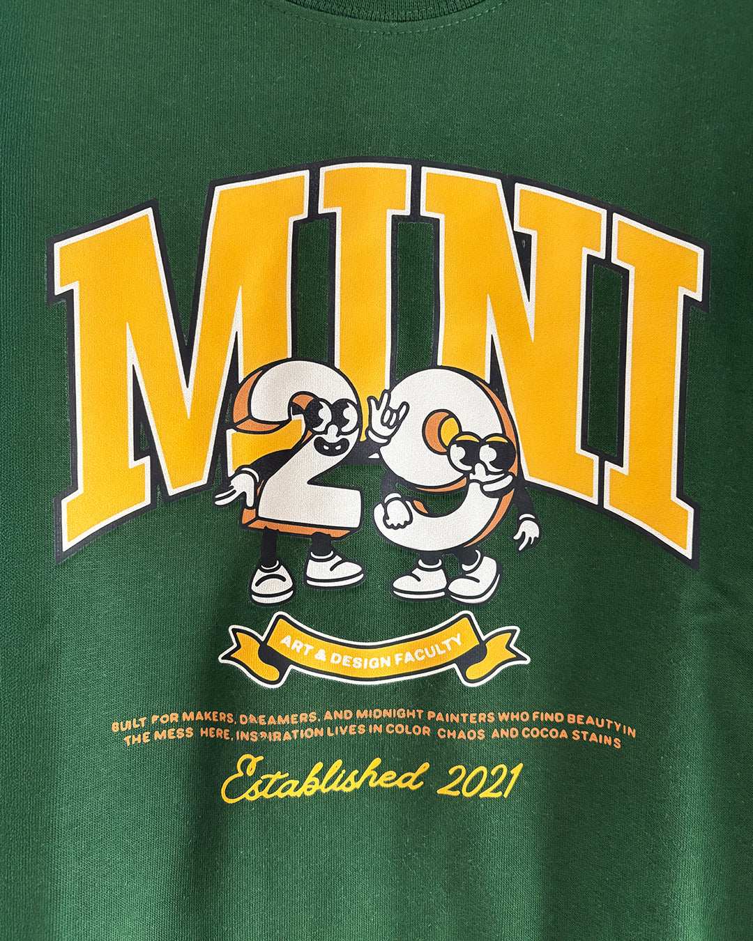 Sweat Art Design Faculty