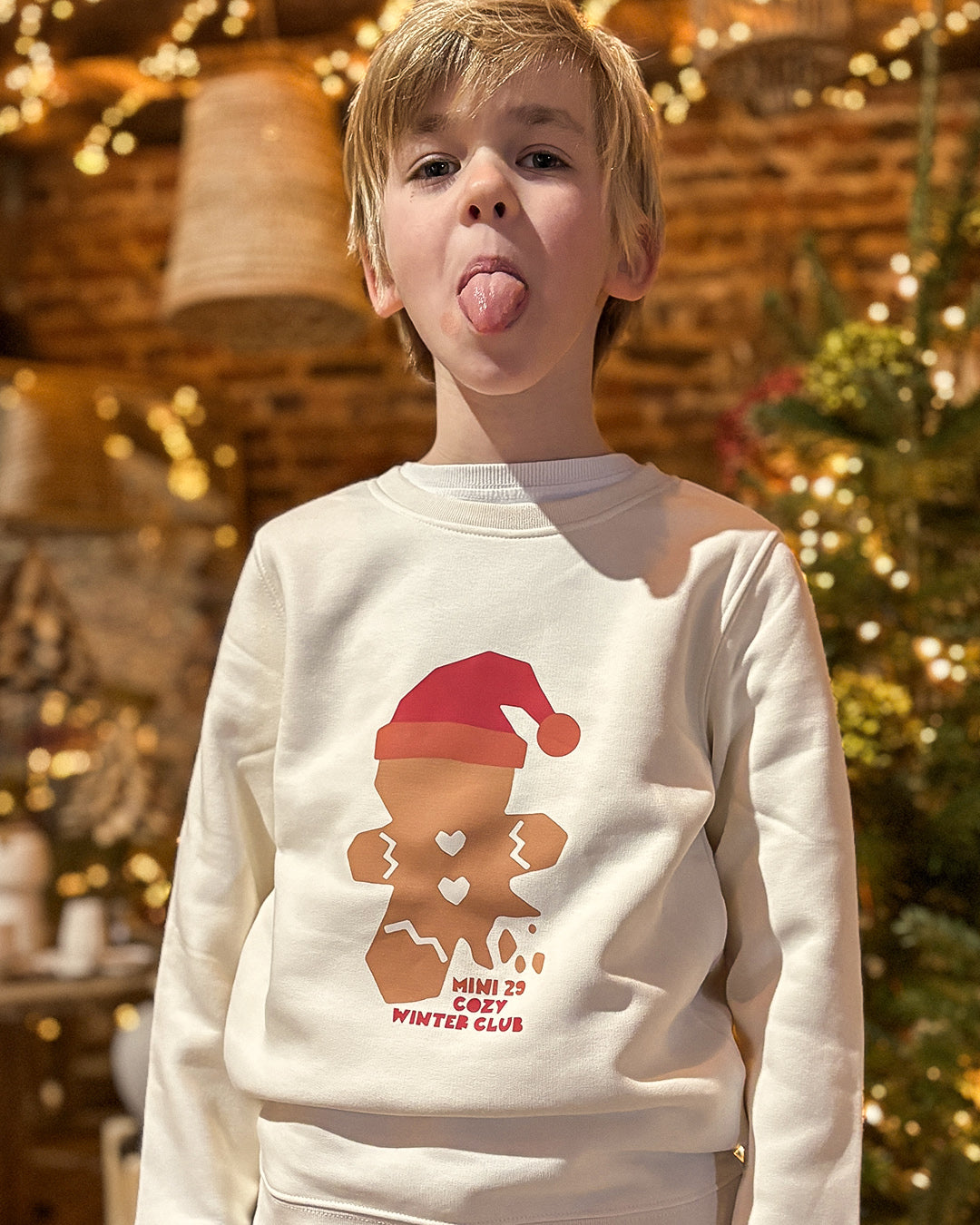 Sweat Gingerbread - Enfant