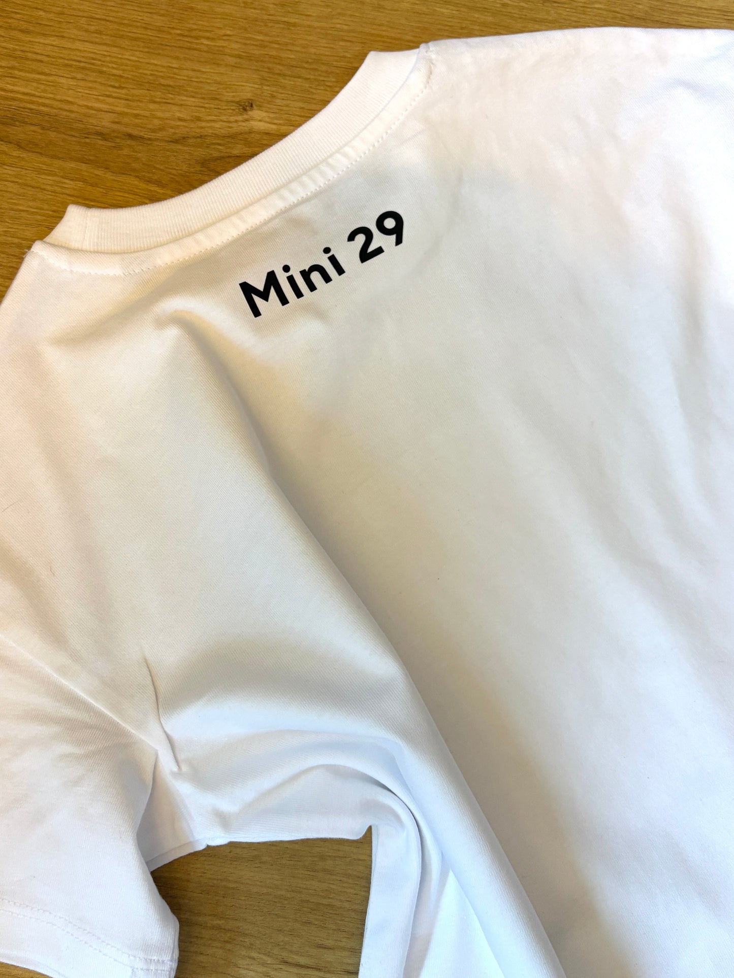 T-Shirt Mini Humain