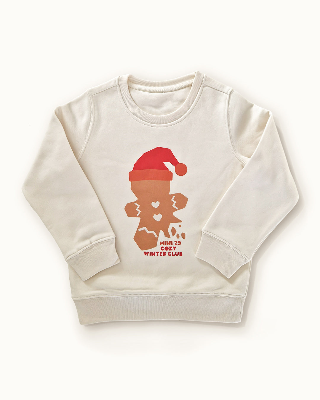 Sweat Gingerbread - Adulte