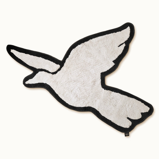 Le tapis Oiseau