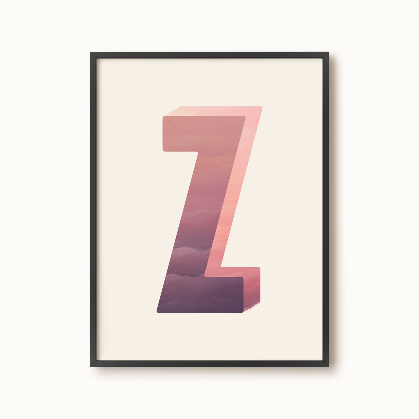 Affiche Abécédaire Aube