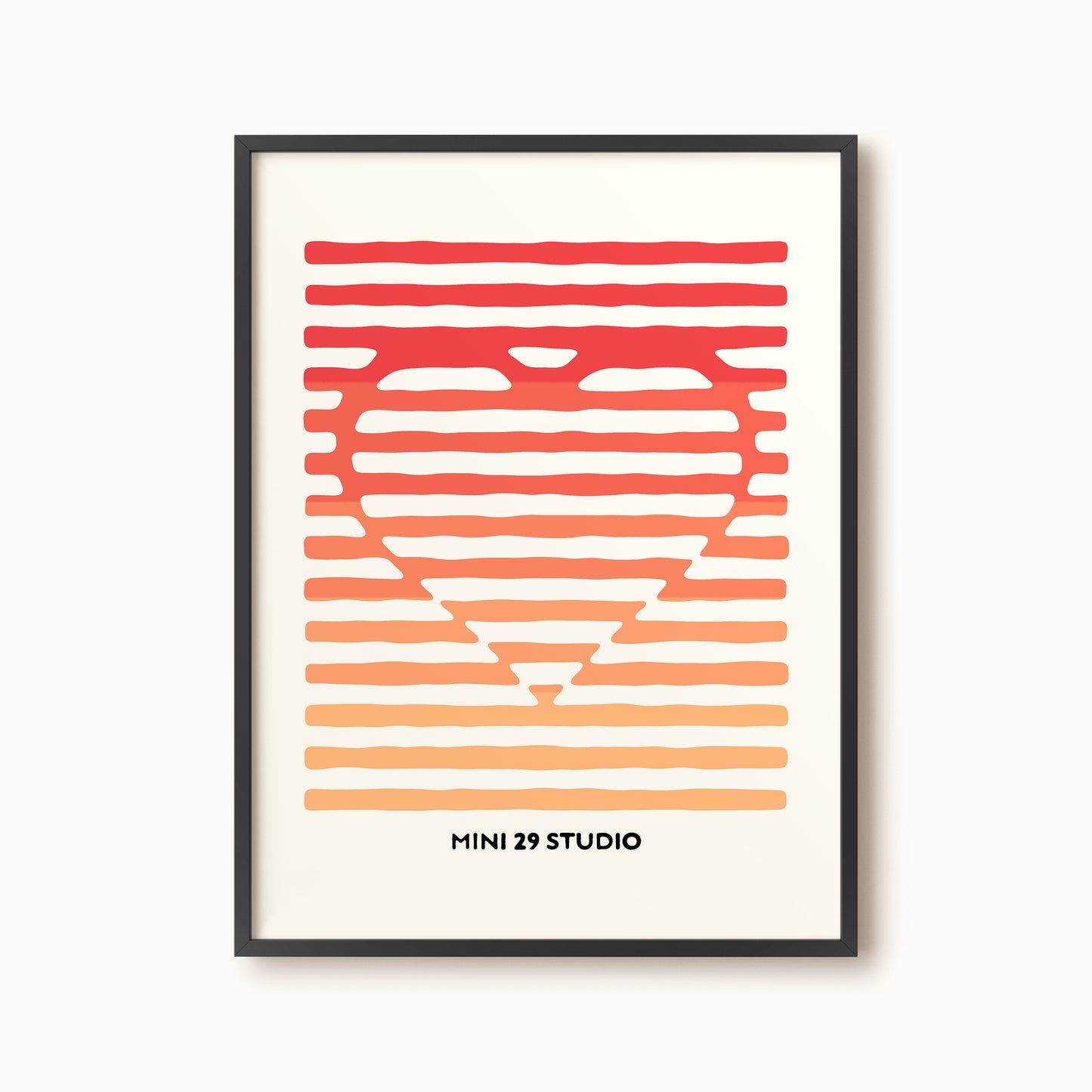Affiche "Heart"