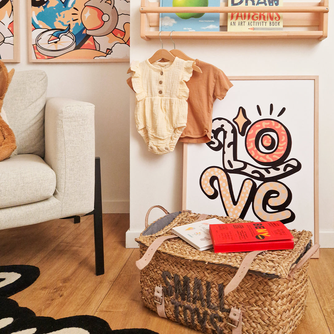 Affiche Love