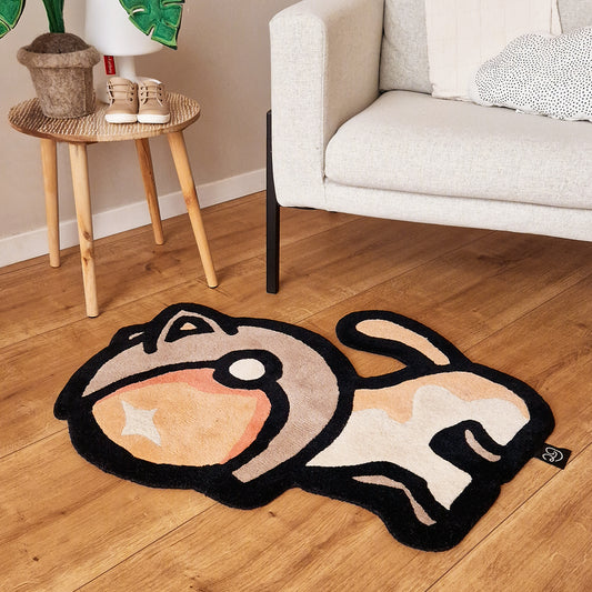 Tapis Chastronaute