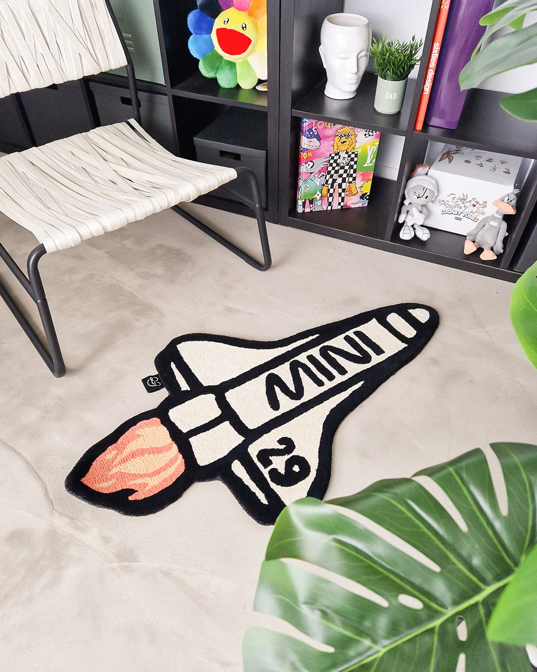 Tapis Discovery