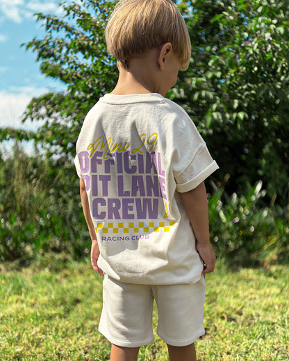 T-Shirt Pit Lane Crew