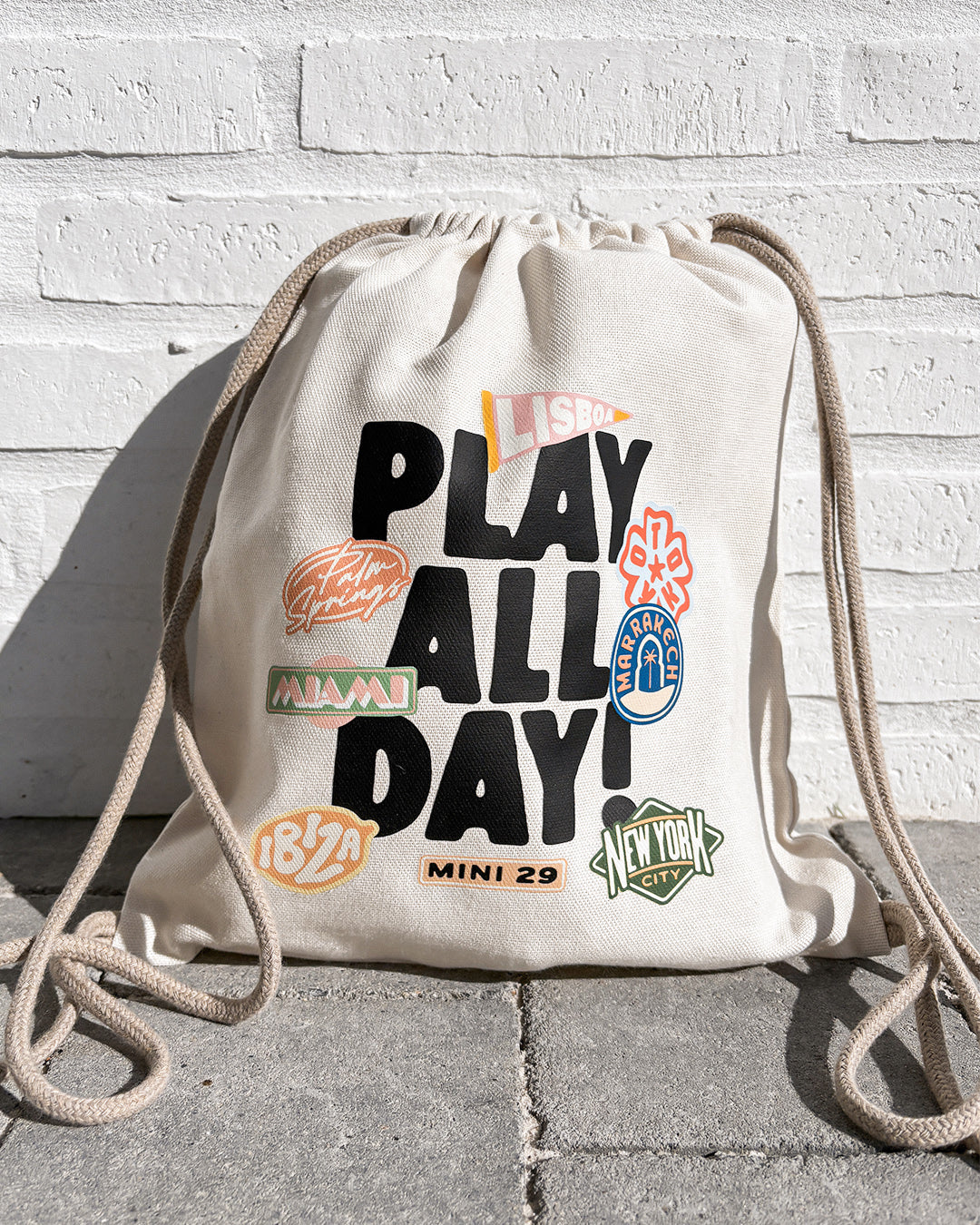 Petit sac à dos