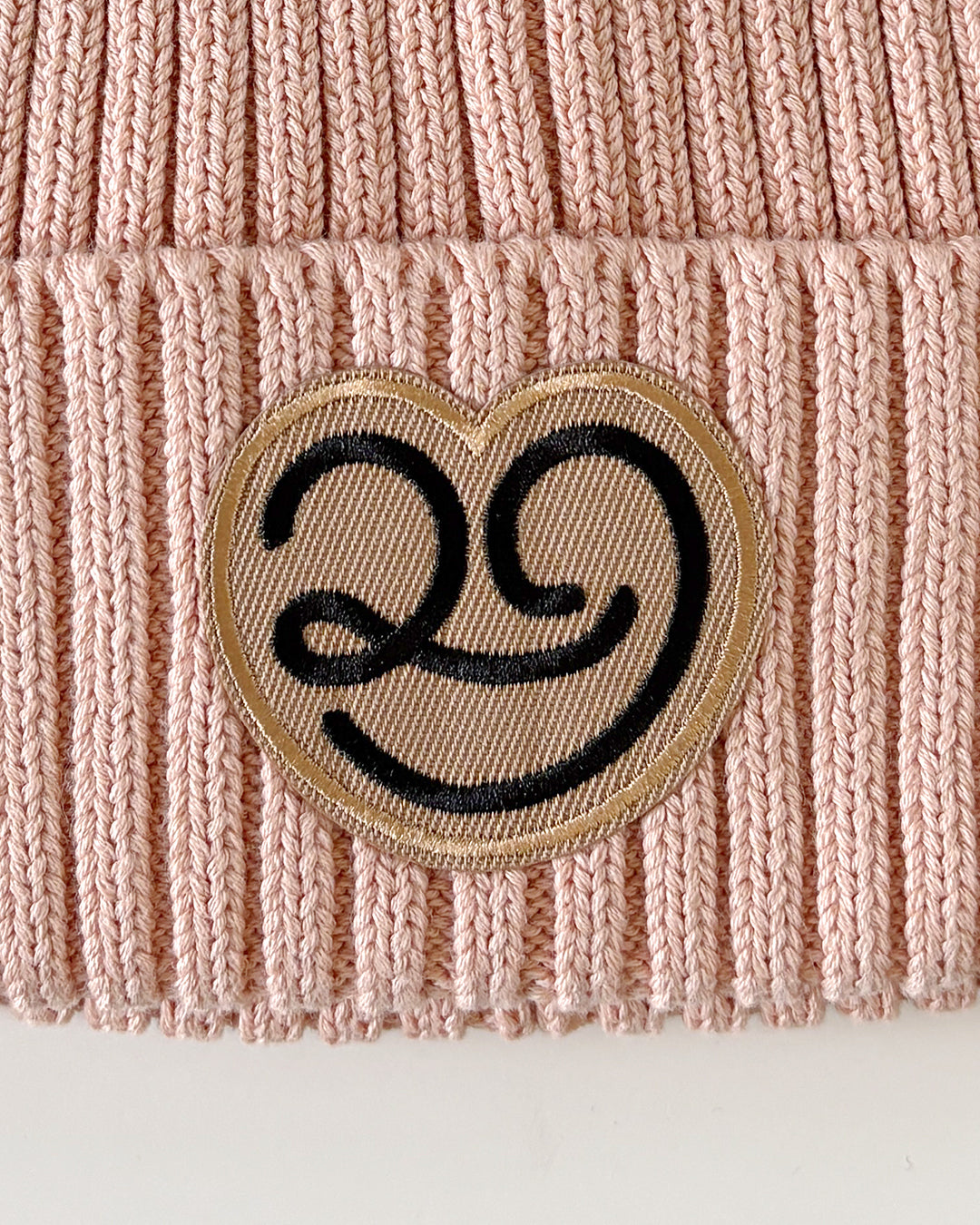 Bonnet Rose Pétale