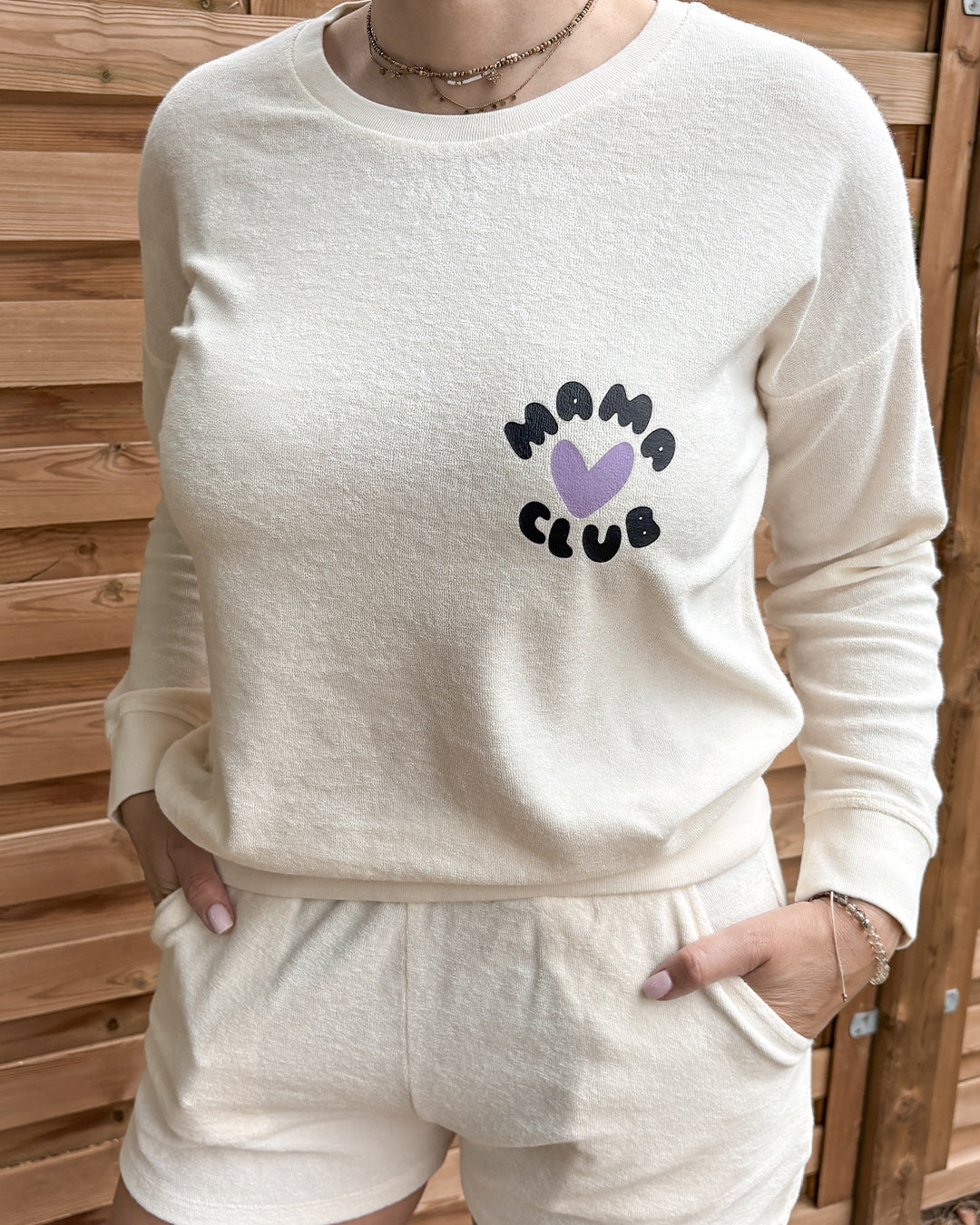 Ensemble long Mama Club - Ivoir