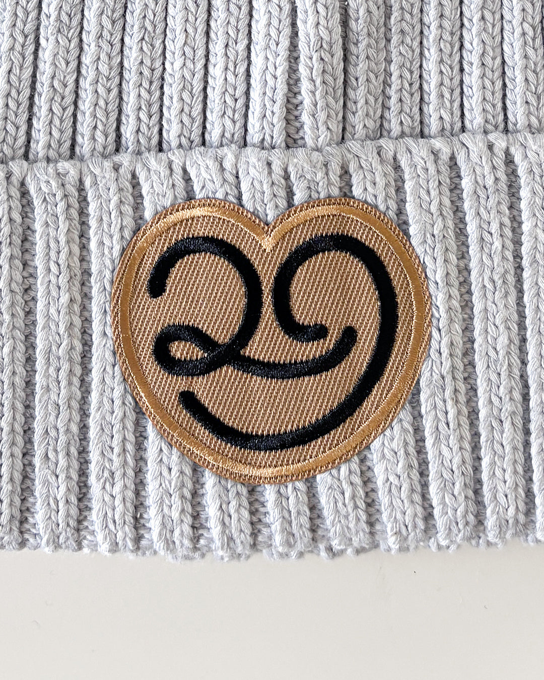 Bonnet Gris Nuage