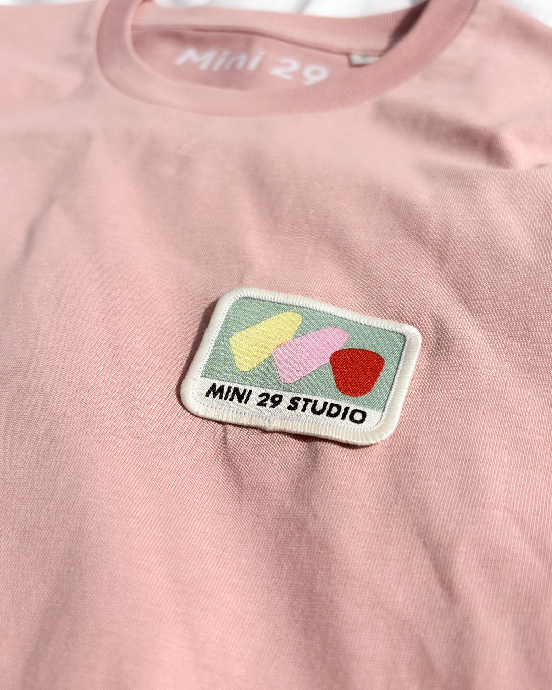 T-shirt Color Club - Rose