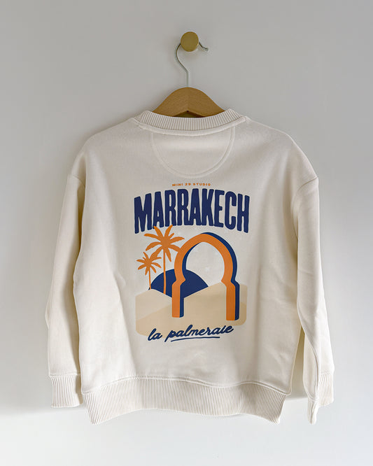 Sweat Marrakech