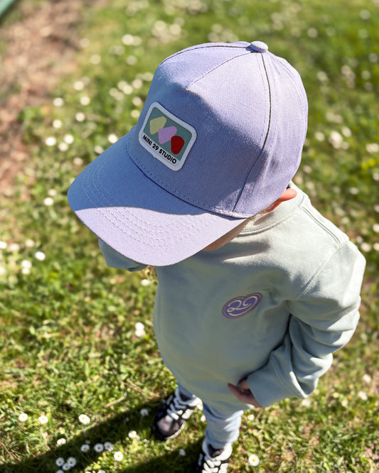 Casquette Color Club - Violette