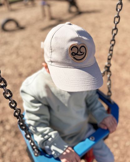 Casquette Color Club - Beige