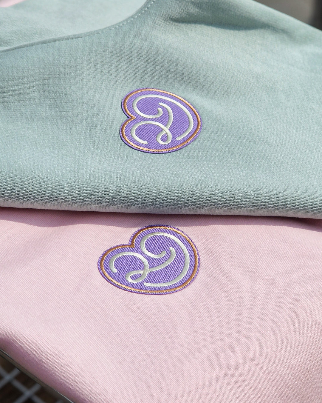 Sweat Color Club - Rose
