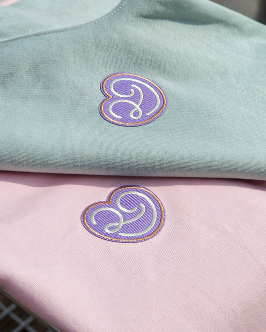 Sweat Color Club - Rose