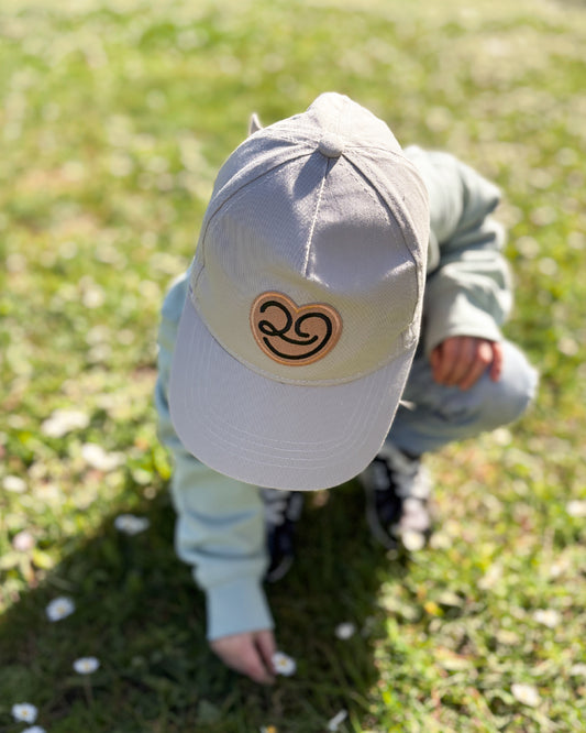 Casquette Color Club - Beige