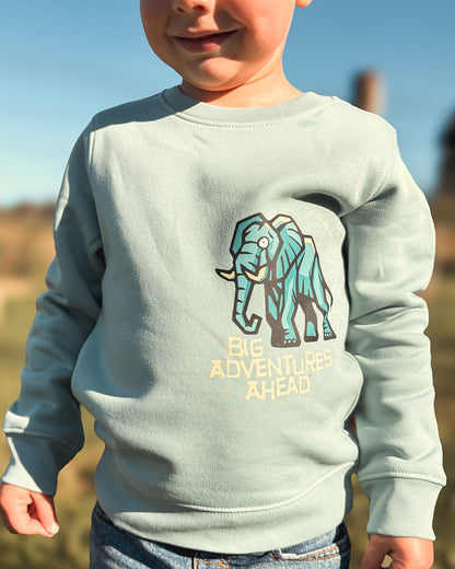Sweat Éléphant