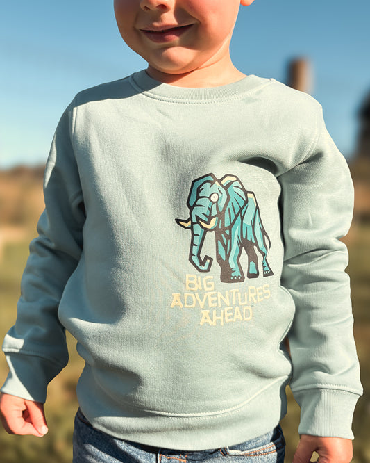 Sweat Éléphant