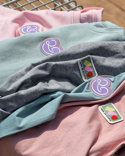 T-shirt Color Club - Rose