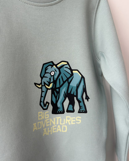 Sweat Éléphant