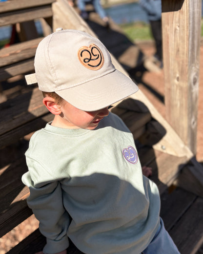 Casquette Color Club - Beige