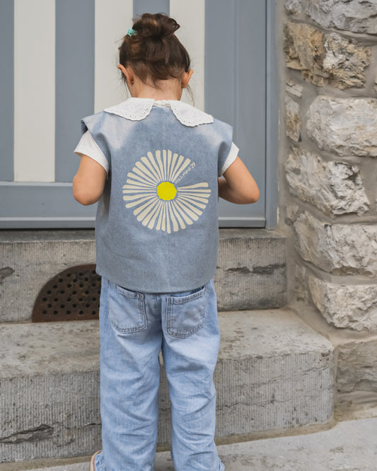Gilet Margueritte